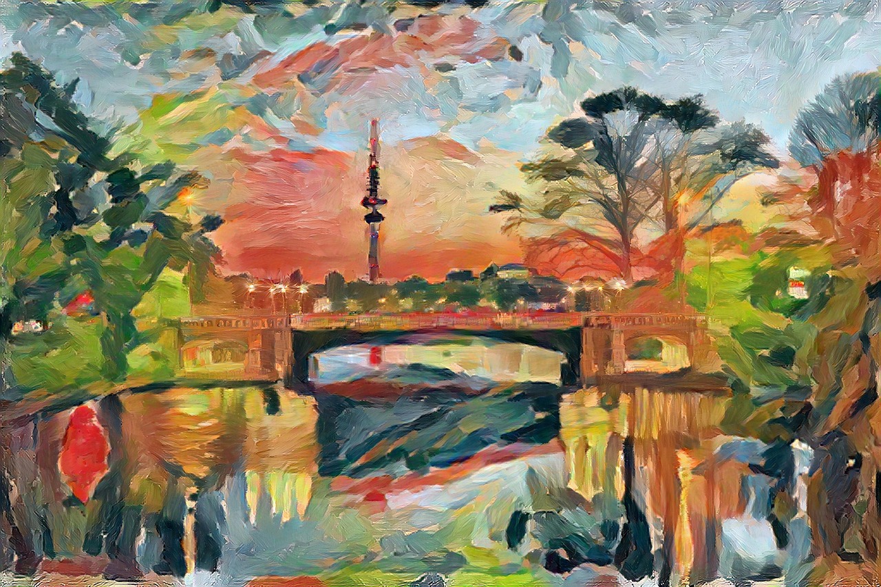 Clifden Bridge